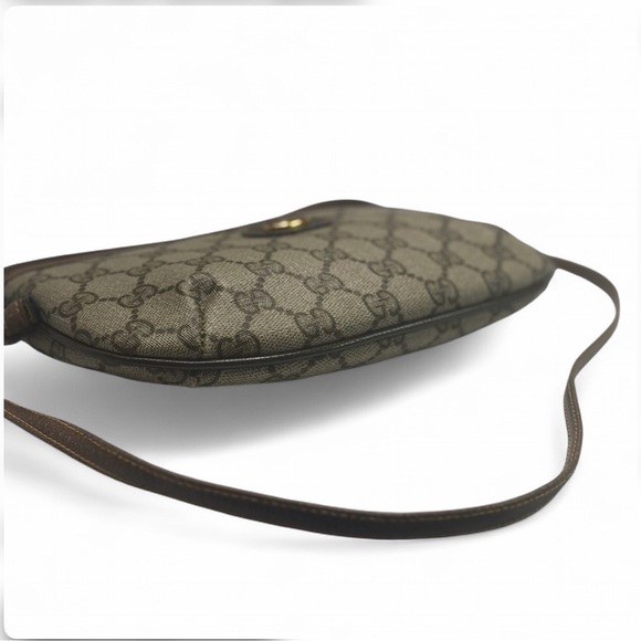 🔝Gucci GG Supreme PVC shoulder messenger crossbody bag - Picture 4 of 8